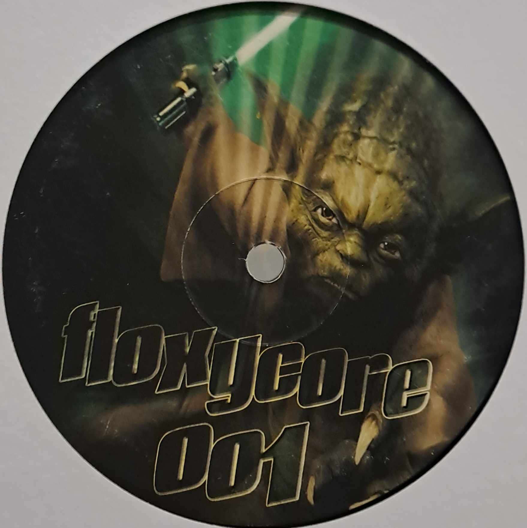 Floxycore 01 - vinyle freetekno